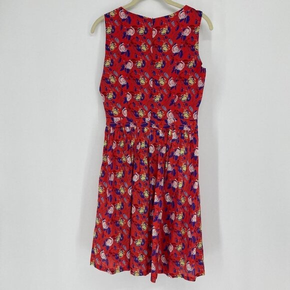 Dong Silk Personal tailor Abstract dress Vietnam - Picture 2 of 15